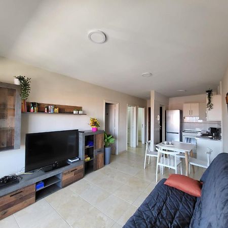 Apartamento Centrico En Candelaria, Con Piscina. Apartment Santa Cruz de Tenerife Exterior photo